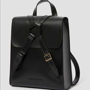 Dr. Martens Buckle Mini Backpack